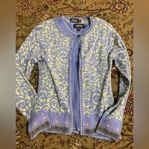 Women’s Icelandic Sweater Set S/M